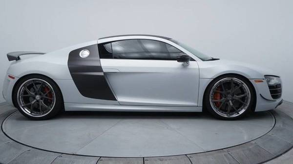 2012 Audi R8 GT Quattro Coupe 2D with for sale in PUYALLUP, WA – photo 12