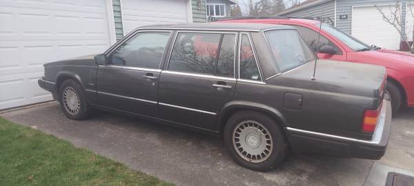 1990 760 gle 6 cylinders series (project car) - - by for sale in Everett, WA – photo 2