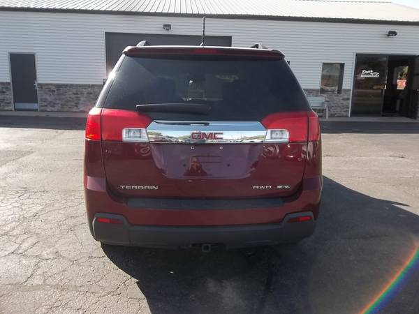2012 GMC TERRAIN - AWD-FULLY LOADED - - by dealer for sale in Tomah, WI – photo 4