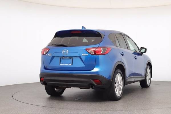 2013 Mazda CX-5 Grand Touring - cars & trucks - by dealer - vehicle... for sale in Sarasota, FL – photo 4