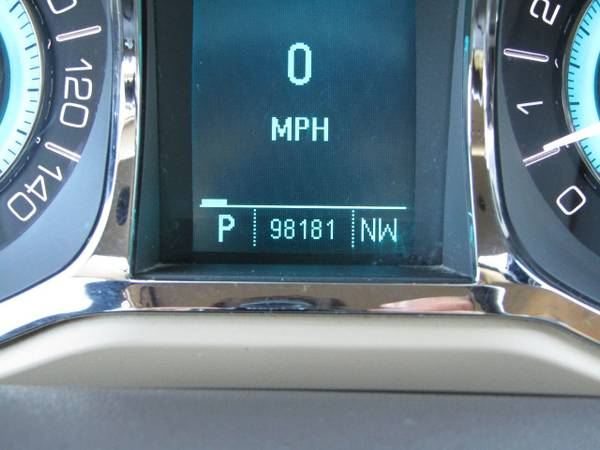 2011 Buick LaCrosse 4dr Sedan CX Summit White for sale in Omaha, NE – photo 16