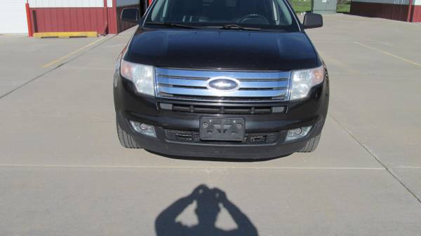 2010 Ford Edge Limited-NICE) - - by dealer - vehicle for sale in Council Bluffs, IA – photo 2
