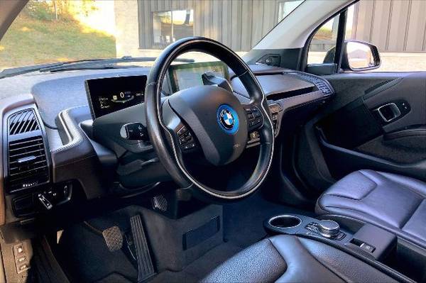 2017 BMW i3 Range Extender Hatchback 4D Hatchback - cars & trucks -... for sale in Sykesville, MD – photo 9