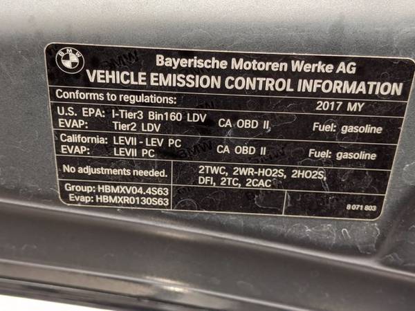 2017 BMW M6 Gran Coupe SKU:HG437548 Sedan - cars & trucks - by... for sale in Vista, CA – photo 24