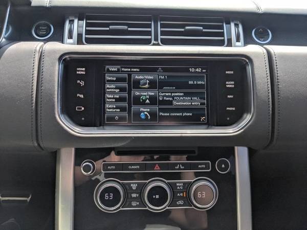 2014 Land Rover Range Rover Supercharged Armored B6 SUV for sale in Fountain Valley, CA – photo 9