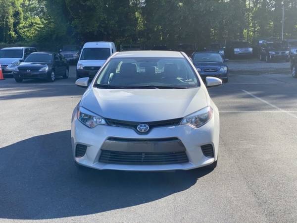 2016 Toyota Corolla LE - - by dealer - vehicle for sale in Richmond , VA – photo 3