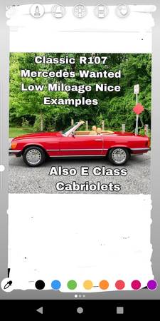 WANTED ! American muscle cars and classic European cars as is for sale in largo, FL – photo 4