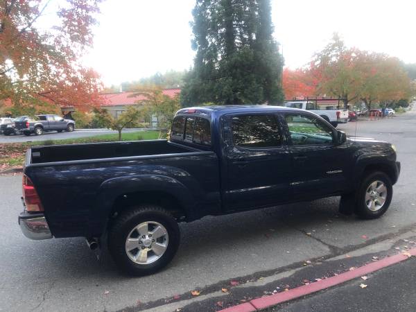 2008 Toyota Tacoma Double Cab SR5 4WD --Long Bed, Clean title,... for sale in Kirkland, WA – photo 4