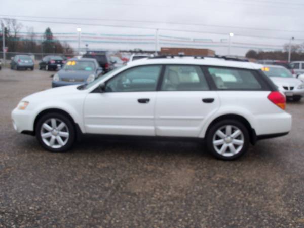 2006 SUBARU OUTBACK WAGON - - by dealer - vehicle for sale in ELK RIVER -ANOKA, MN – photo 5