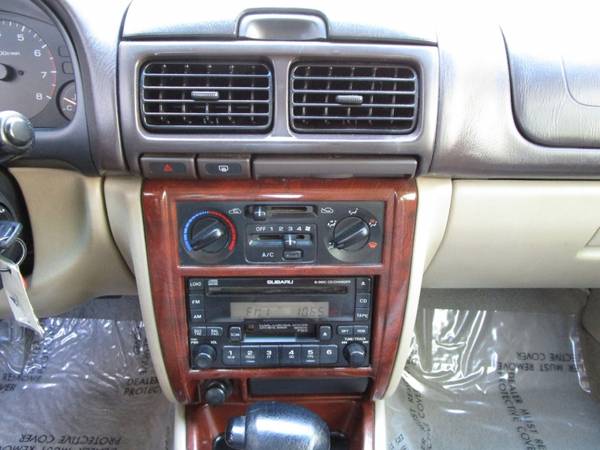 1999 Subaru S AWD - CLEAN INTERIOR - RECENTLY SMOGGED - HEATED SEATS for sale in Sacramento , CA – photo 9