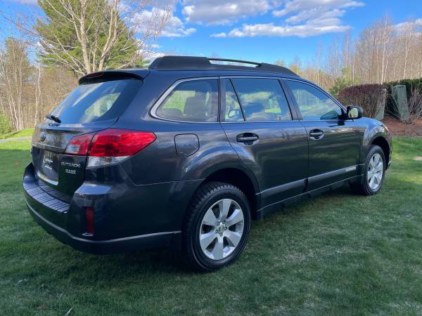 Subaru Outback 1 Owner 100 Dealer Serviced Exceptionally Clean for sale in South Barre, VT – photo 6
