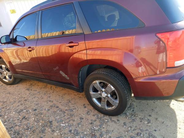 3rd row! Low miles! General Motors! 08 Suzuki! - - by for sale in Barstow, CA – photo 3