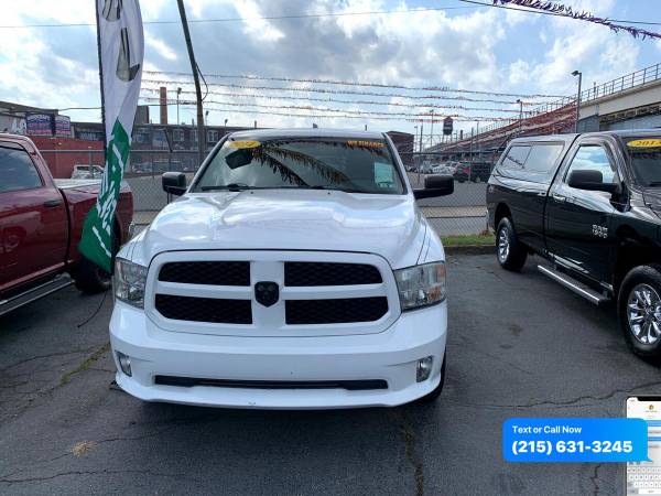 2014 RAM 1500 2WD Quad Cab 140 5 Express - - by dealer for sale in Philadelphia, PA – photo 2
