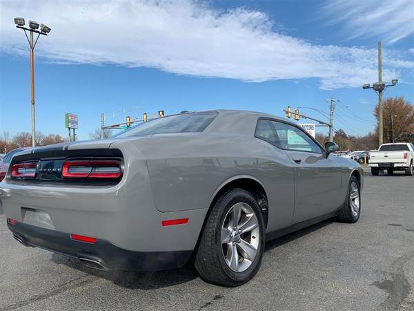2017 DODGE CHALLENGER SXT -WE FINANCE EVERYONE! CALL NOW!!! - cars &... for sale in MANASSAS, District Of Columbia – photo 7