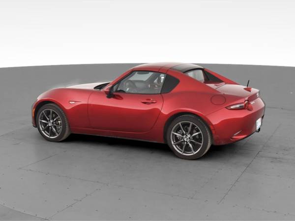 2019 MAZDA MX5 Miata RF Grand Touring Convertible 2D Convertible Red for sale in Other, OR – photo 6