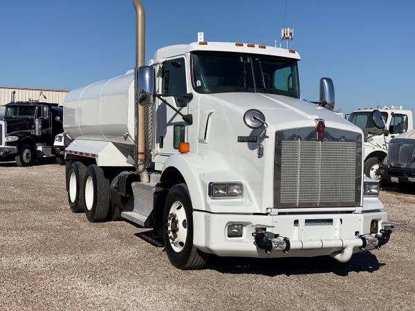 2012 kenworth T800 water truck - cars & trucks - by dealer - vehicle... for sale in Yuma, CA – photo 7