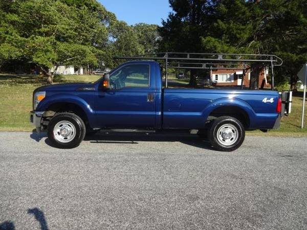 2011 Ford F-250 SD SUPER DUTY for sale in Winston Salem, NC – photo 2