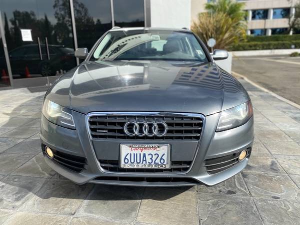 2012 Audi A4 Avant Wagon *Clean Title!* RARE - cars & trucks - by... for sale in Irvine, CA – photo 13
