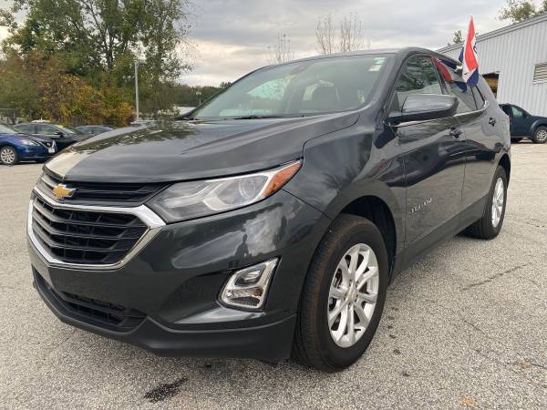 ~~~~~~~ 2020 CHEVROLET EQUINOX AWD ~~~~~~~ - cars & trucks - by... for sale in Barre, VT – photo 3