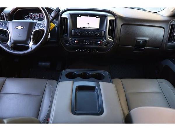 2016 *Chevrolet Silverado 2500HD* truck LTZ - White for sale in Paso robles , CA – photo 10