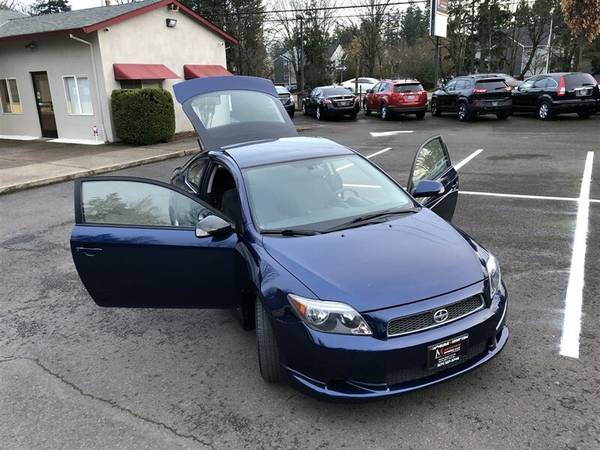2005 Scion tC 2D manual Low Miles Clean Title Sport - cars for sale in Tualatin, OR – photo 9