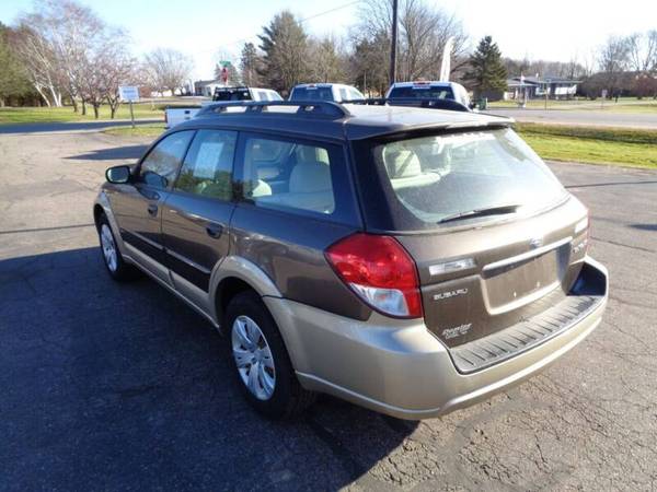 2008 SUBARU OUTBACK LOW LOW MILES ALL WHEEL DRIVE 26 MPG CLEAN... for sale in Dorchester, WI – photo 15
