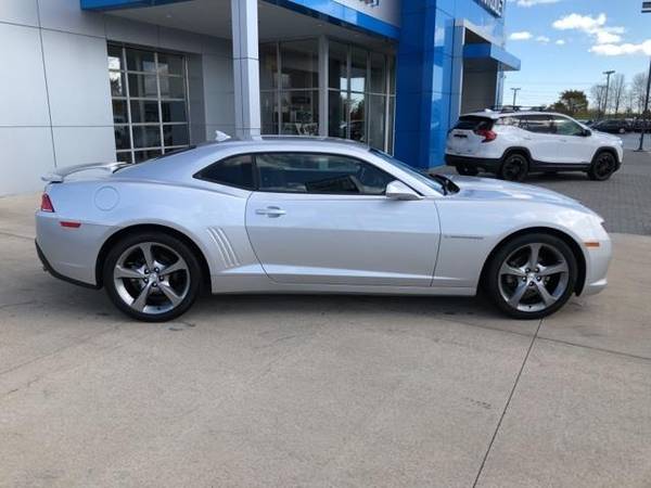 2014 Chevrolet Camaro 2LT - coupe - cars & trucks - by dealer -... for sale in Manitowoc, WI – photo 5