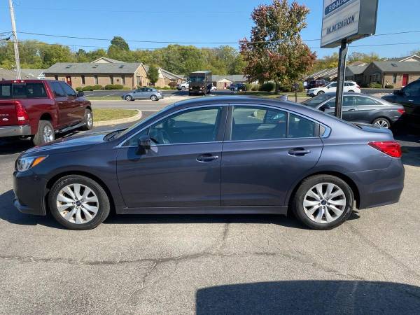 2017 Subaru Legacy 2.5i Premium AWD 4dr Sedan - cars & trucks - by... for sale in West Chester, OH – photo 11
