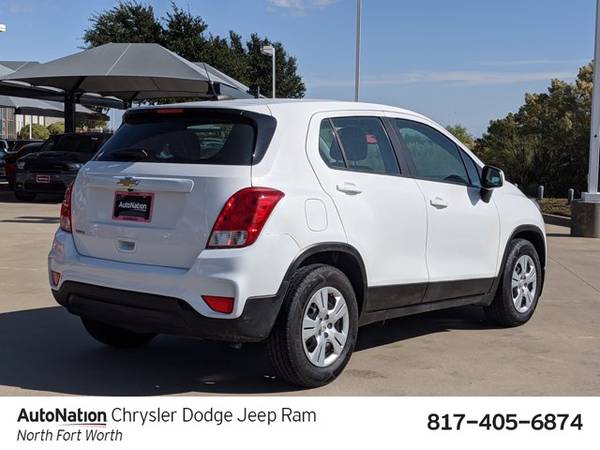 2018 Chevrolet Trax LS SKU:JL235544 Wagon - cars & trucks - by... for sale in Fort Worth, TX – photo 6