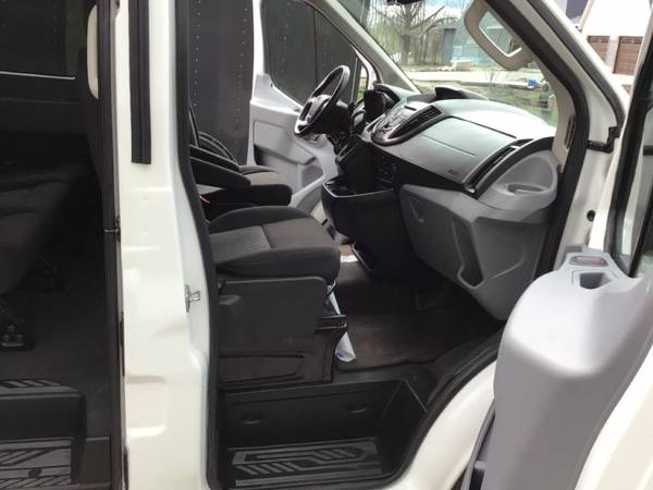 2017 FORD TRANSIT T-350 - - by dealer - vehicle for sale in Cedar Rapids, IA – photo 6