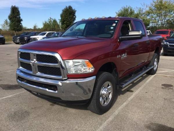 2014 Ram 2500 Tradesman (Deep Cherry Red Crystal Pearlcoat) for sale in Plainfield, IN – photo 7