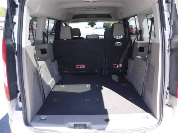 2015 Ford Transit Connect Wagon 4dr Wgn LWB XLT w/Rear Liftgate for sale in Auburn, ME – photo 4