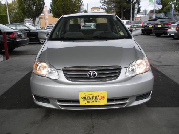 2004 Toyota Corolla LE (Complementary oil change) for sale in Seattle, WA – photo 8