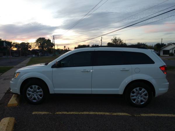 2016 Dodge Journey SUV 3rd Row Gas Saver - cars & trucks - by owner... for sale in McAllen, TX – photo 8