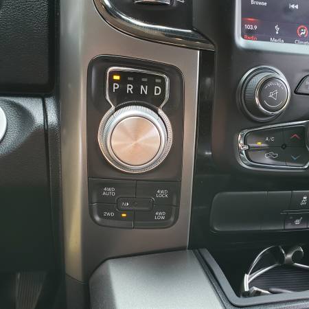 2018 Ram 1500 Sport Night Edition 4x4 for sale in Elkhart, IN – photo 11