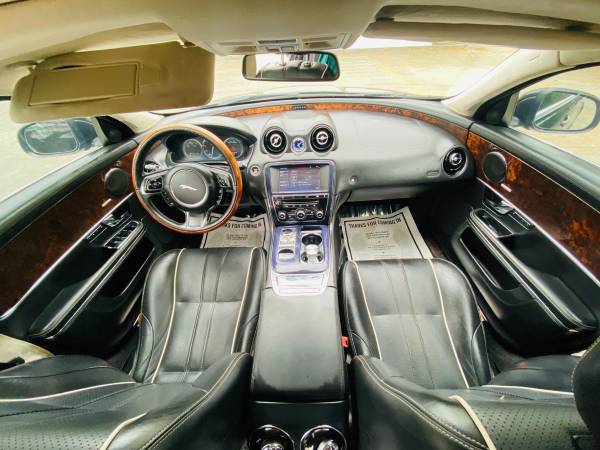 2011 Jaguar XJ - - by dealer - vehicle for sale in Marietta, GA – photo 22