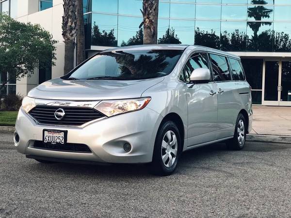 2011 Nissan Quest 4dr SL *$500 DOWN**BAD CREDIT 1ST TIME BUYER REPO * for sale in Van Nuys, CA – photo 4