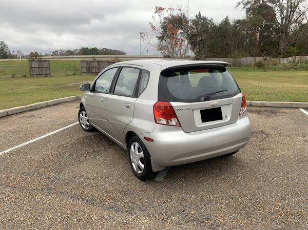 ‘05 Chevy Aveo LS MT - cars & trucks - by owner - vehicle automotive... for sale in Diberville, MS – photo 5