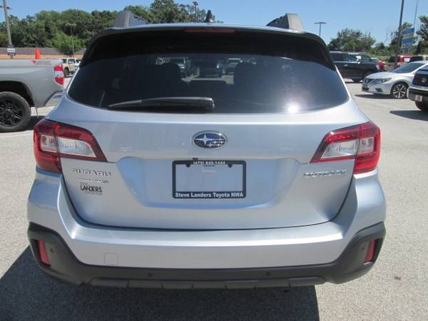 2018 Subaru Outback 2.5i suv Silver for sale in ROGERS, AR – photo 21