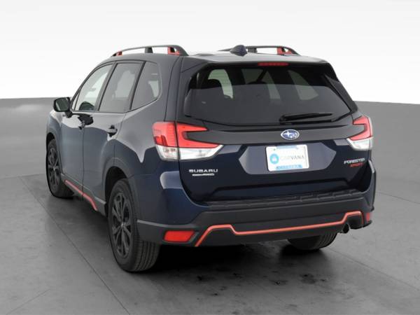 2019 Subaru Forester Sport SUV 4D hatchback Blue - FINANCE ONLINE -... for sale in Atlanta, CA – photo 8