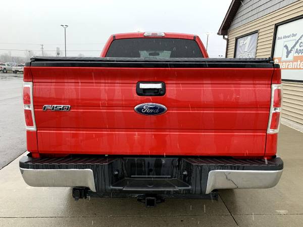 2010 Ford F-150 4WD SuperCrew 145 XLT - - by dealer for sale in Chesaning, MI – photo 19