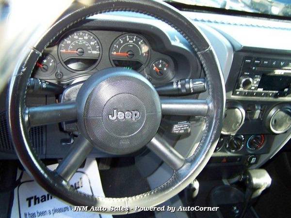 2008 Jeep Wrangler 4WD 2D SUV X Automatic GREAT CARS AT GREAT... for sale in Leesburg, District Of Columbia – photo 11