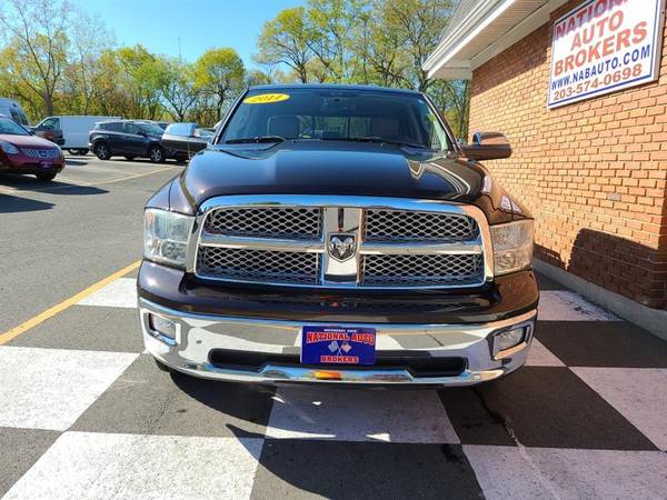 2011 Ram 1500 Larime 4WD Crew Cab Sport (TOP RATED DEALER AWARD 2018 for sale in Waterbury, CT – photo 4
