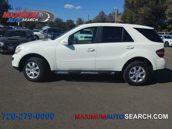 2006 Mercedes-Benz M-Class AWD All Wheel Drive ML350 ML-Class ML 350 S for sale in Englewood, CO – photo 2