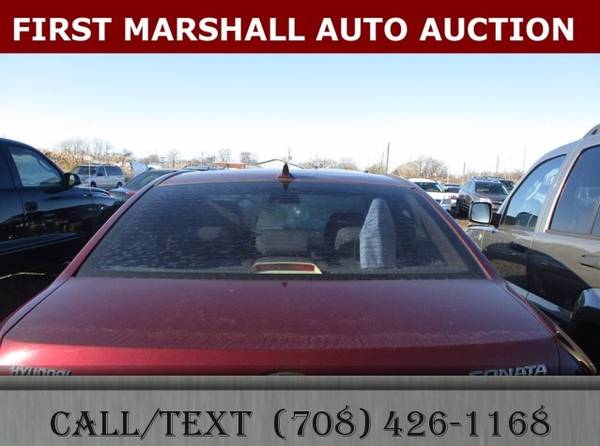2010 Hyundai Sonata GLS - First Marshall Auto Auction - cars &... for sale in Harvey, IL – photo 2