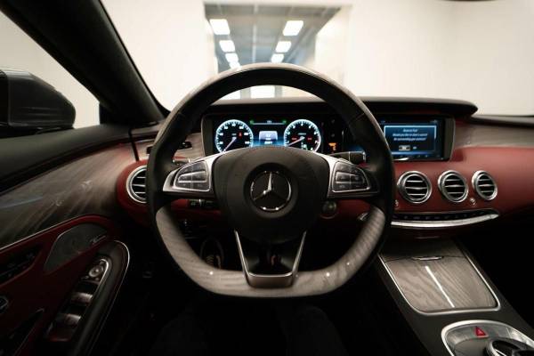 2017 MERCEDES-BENZ S550 CONVERTIBLE - cars & trucks - by dealer -... for sale in Indianapolis, MN – photo 17
