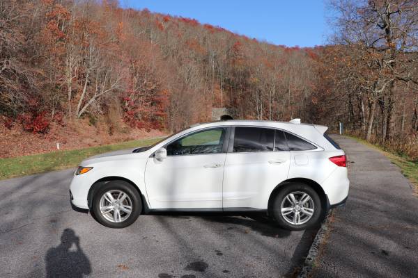 2013 Acura RDX Tech. Pkg. - cars & trucks - by owner - vehicle... for sale in Asheville, NC – photo 5