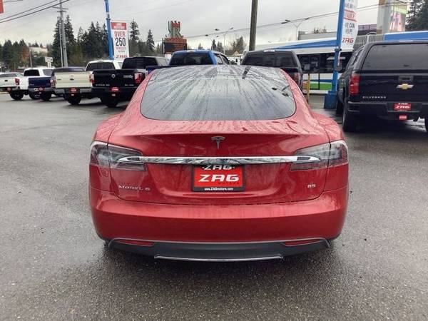 2013 Tesla Model S - cars & trucks - by dealer - vehicle automotive... for sale in Everett, WA – photo 3