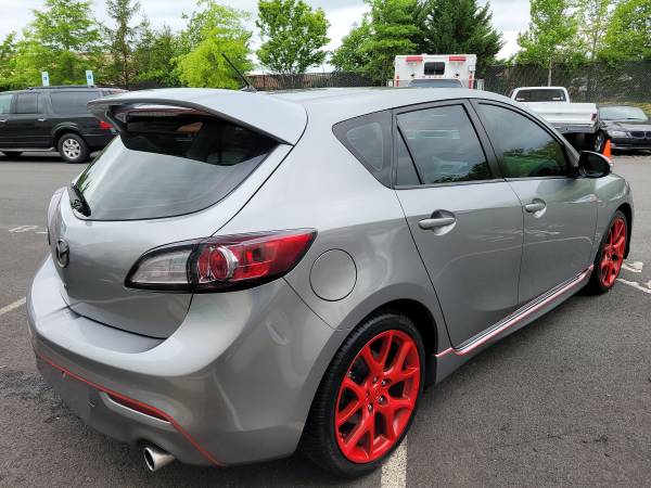2010 Mazda Mazda speed3 - - by dealer - vehicle for sale in Sterling, District Of Columbia – photo 4