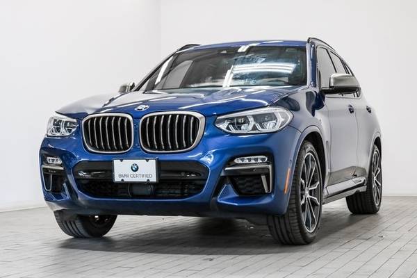 X3 M40i 2018 BMW X3 M40i EXE PKG PREM PKG 20 IN WHEELS 1 for sale in Honolulu, HI – photo 8